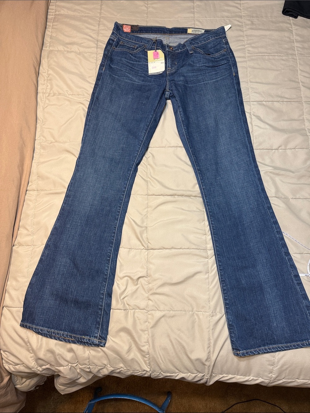 GAP Women’s Dark Blue Flare Jeans